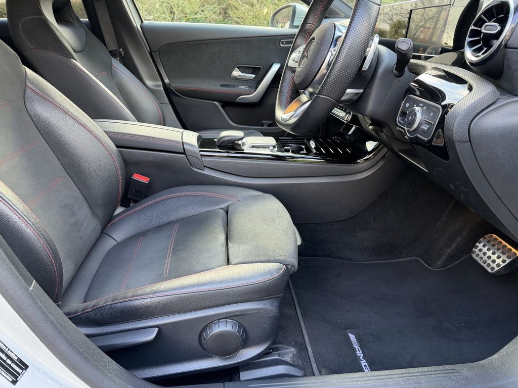 Used Mercedes-Benz A-Class 2021 for sale - 77227502: Photo 9