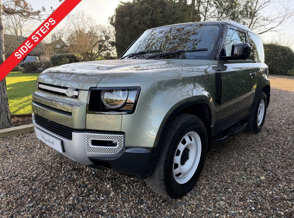 Used Land Rover Defender 2021 for sale - 77506971: Photo 31