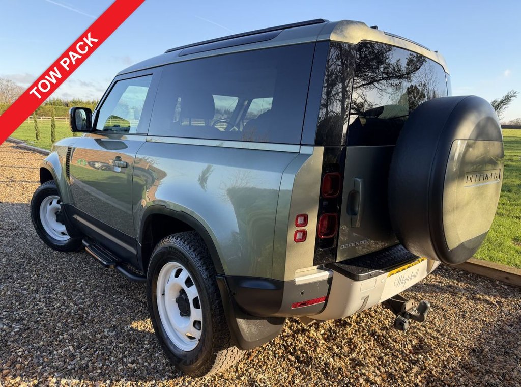 Used Land Rover Defender 2021 for sale - 77506971: Photo 6