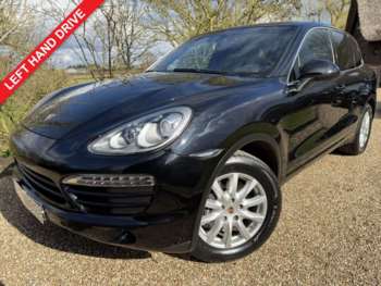 2014 (63) - 3.2 V6 SUV 5dr Petrol Manual AWD (317 g/km, 250 bhp) LEFT HAND DRIVE