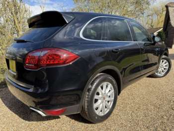 Used Porsche Cayenne 2014 for sale - 74721551: Photo
