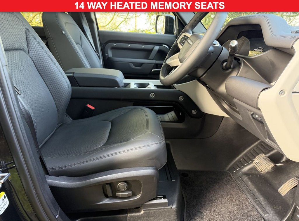 Used Land Rover Defender 2025 for sale - 77436412: Photo 11