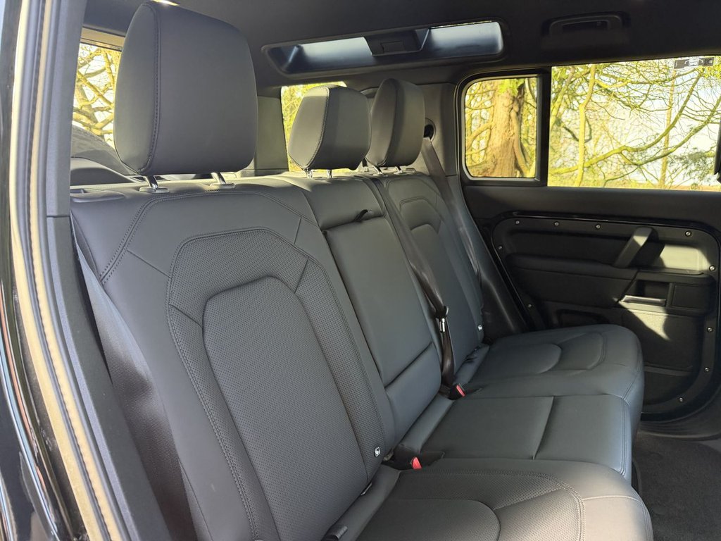 Used Land Rover Defender 2025 for sale - 77436412: Photo 16
