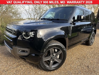 Used Land Rover Defender 2025 for sale - 77436412: Photo