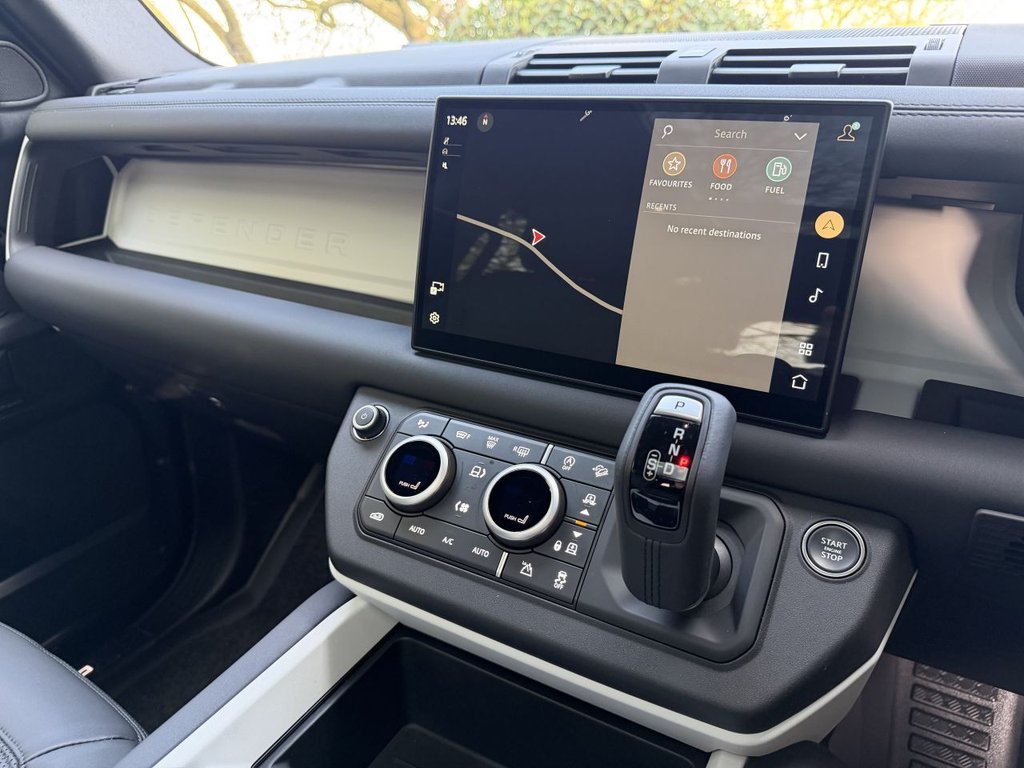 Used Land Rover Defender 2025 for sale - 77436412: Photo 21