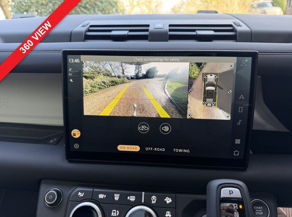 Used Land Rover Defender 2025 for sale - 77436412: Photo 24