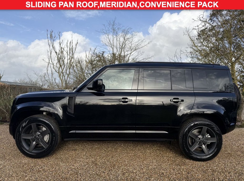 Used Land Rover Defender 2025 for sale - 77436412: Photo 3