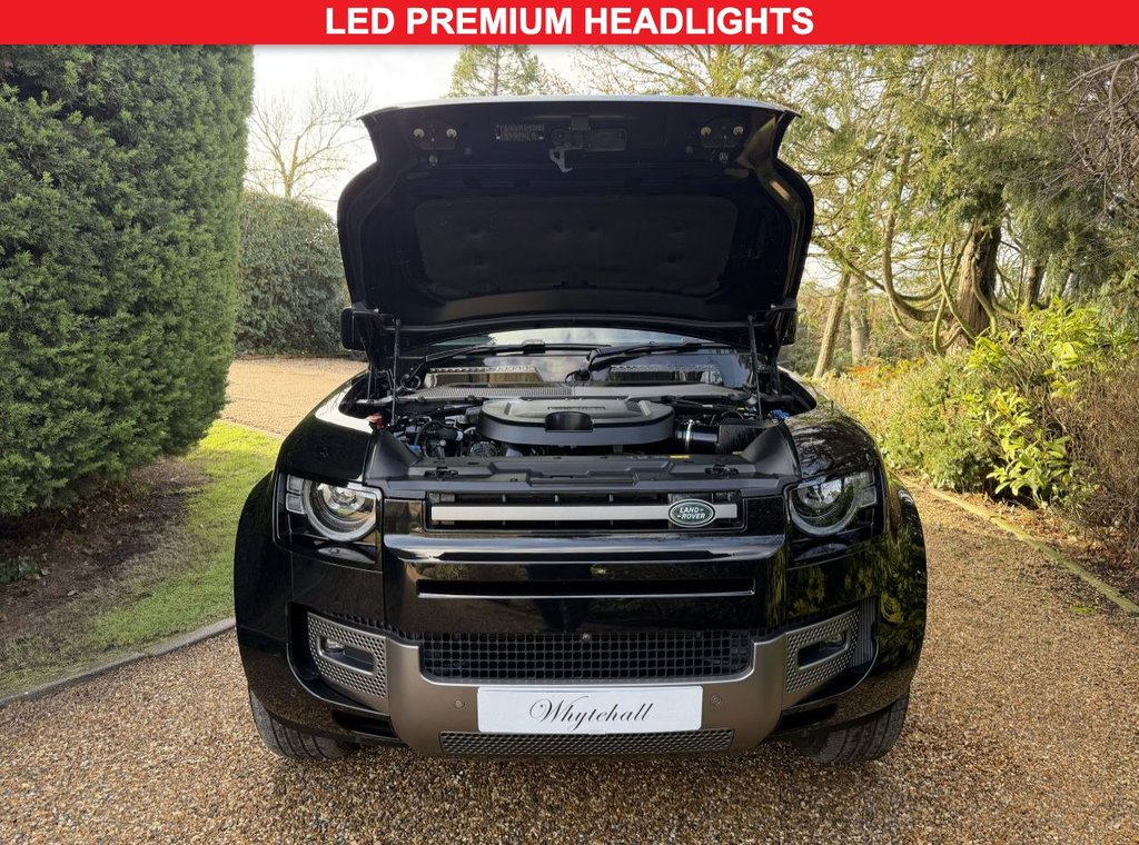 Used Land Rover Defender 2025 for sale - 77436412: Photo 34