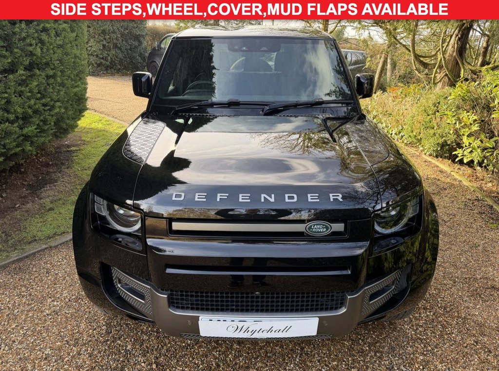 Used Land Rover Defender 2025 for sale - 77436412: Photo 38