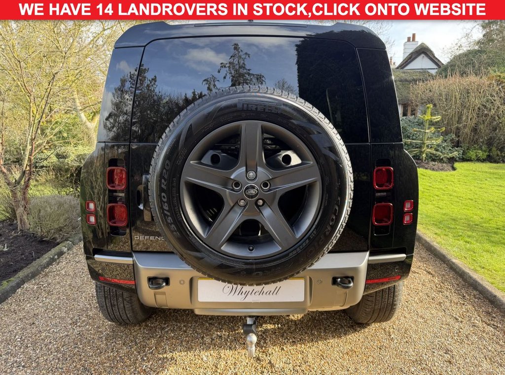Used Land Rover Defender 2025 for sale - 77436412: Photo 8