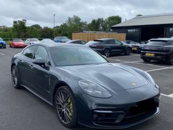 2022 (22) - 2.9 V6 4 Platinum Edition E-Hybrid 5dr PDK