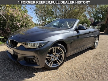 Used BMW 4 Series 2019 for sale - 78426316: Photo