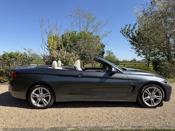 Used BMW 4 Series 2019 for sale - 78426316: Photo