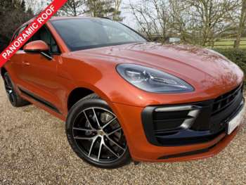 Used Porsche Macan 2023 for sale - 74721894: Photo