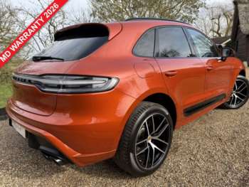 Used Porsche Macan 2023 for sale - 74721894: Photo