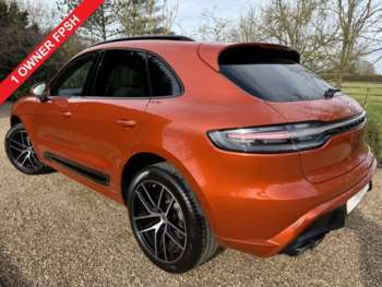 Used Porsche Macan 2023 for sale - 74721894: Photo