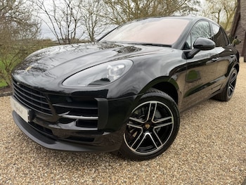 2019 (69) - MACAN S 3.0 D PDK SUV 5-Door