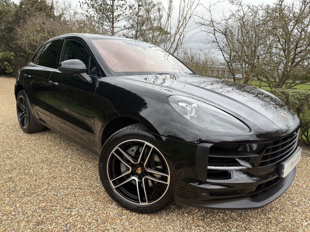 Used Porsche Macan 2019 for sale - 77680835: Photo 2