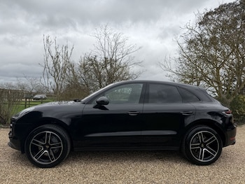 Used Porsche Macan 2019 for sale - 77680835: Photo