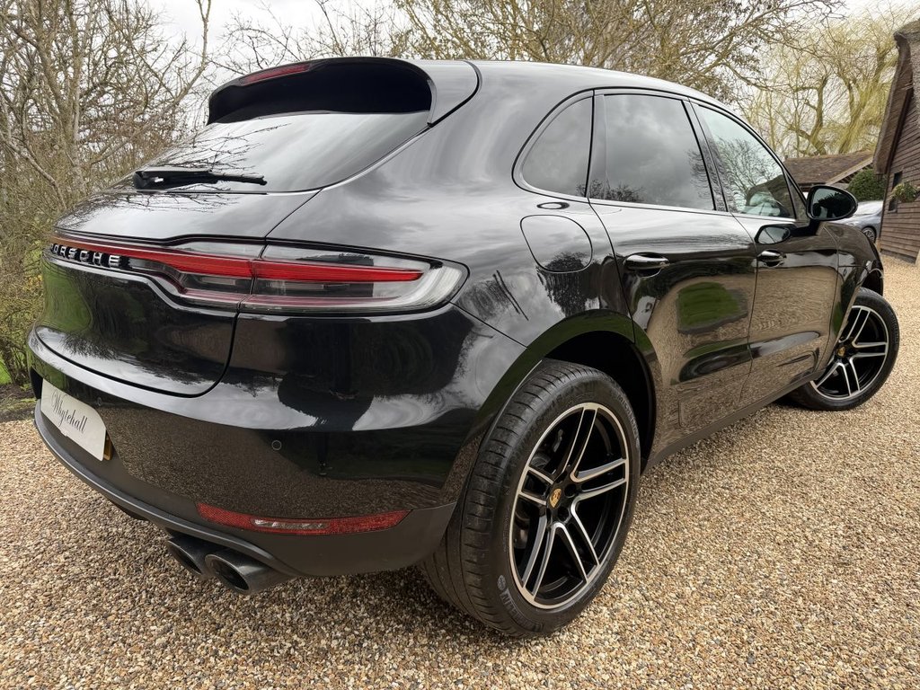 Used Porsche Macan 2019 for sale - 77680835: Photo 5