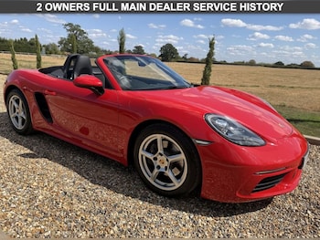 Used Porsche Boxster 2016 for sale - 79608248: Photo