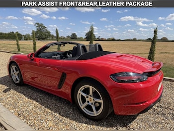 Used Porsche Boxster 2016 for sale - 79608248: Photo