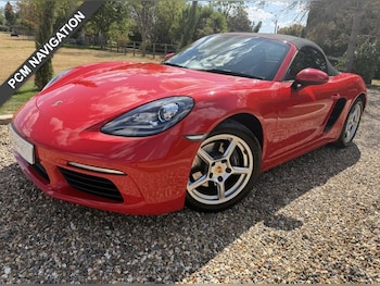 Used Porsche Boxster 2016 for sale - 79608248: Photo