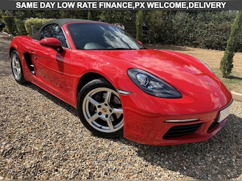 Used Porsche Boxster 2016 for sale - 79608248: Photo