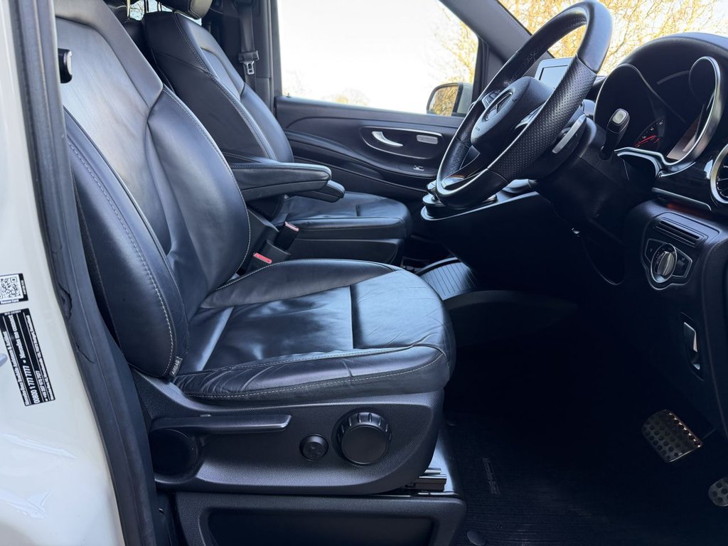 Used Mercedes-Benz V-Class 2020 for sale - 77936432: Photo 10