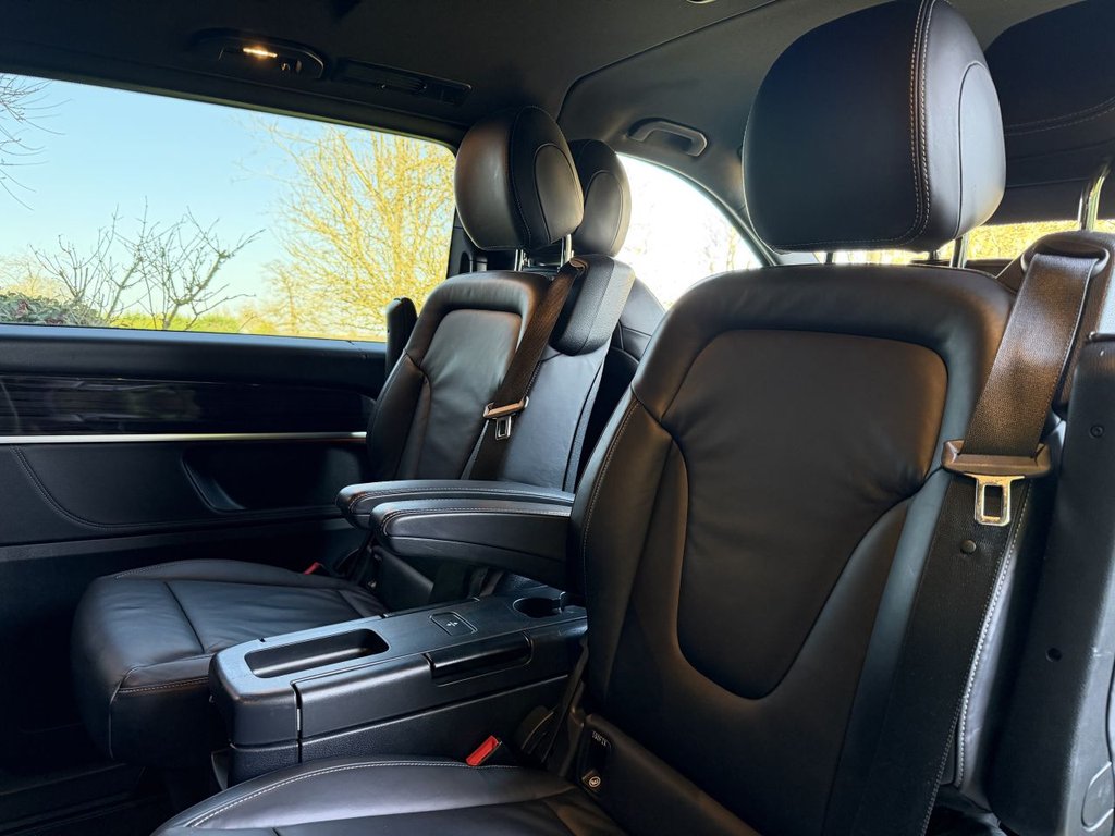 Used Mercedes-Benz V-Class 2020 for sale - 77936432: Photo 12