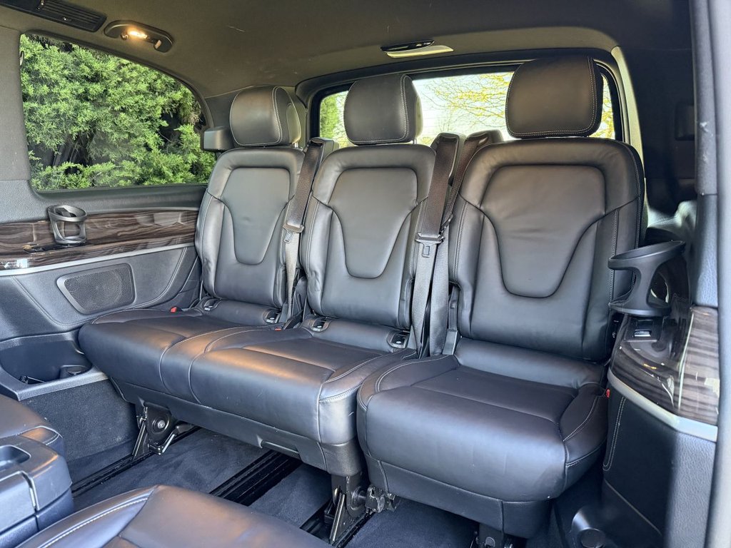 Used Mercedes-Benz V-Class 2020 for sale - 77936432: Photo 16