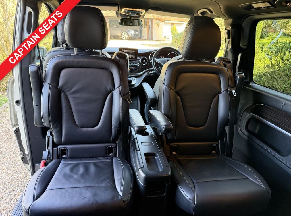 Used Mercedes-Benz V-Class 2020 for sale - 77936432: Photo 18