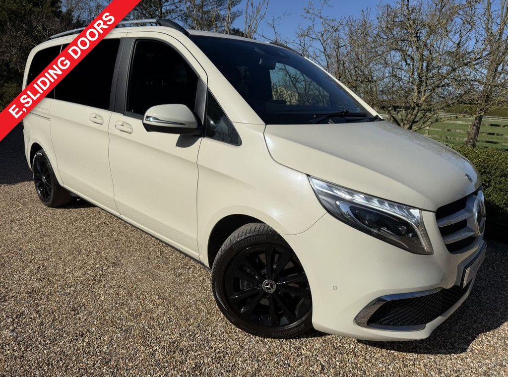 Used Mercedes-Benz V-Class 2020 for sale - 77936432: Photo 2