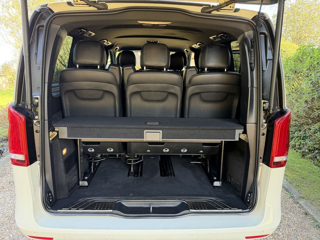 Used Mercedes-Benz V-Class 2020 for sale - 77936432: Photo 22