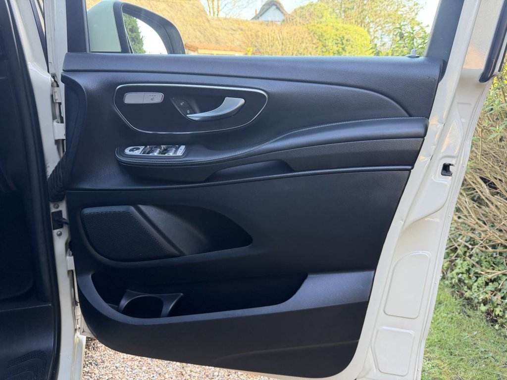 Used Mercedes-Benz V-Class 2020 for sale - 77936432: Photo 24