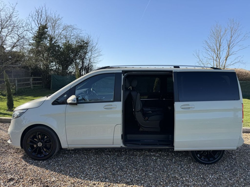 Used Mercedes-Benz V-Class 2020 for sale - 77936432: Photo 26