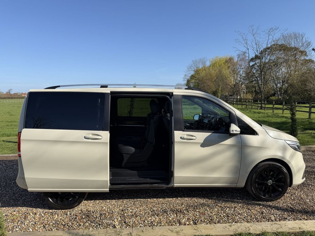 Used Mercedes-Benz V-Class 2020 for sale - 77936432: Photo 27