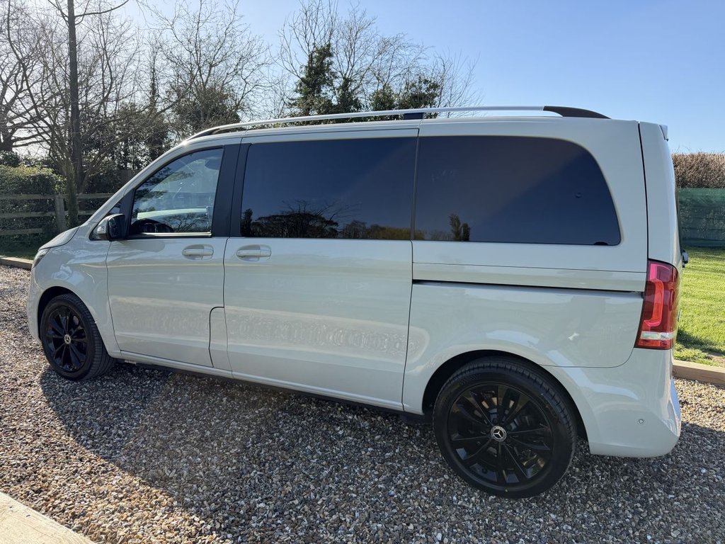 Used Mercedes-Benz V-Class 2020 for sale - 77936432: Photo 28