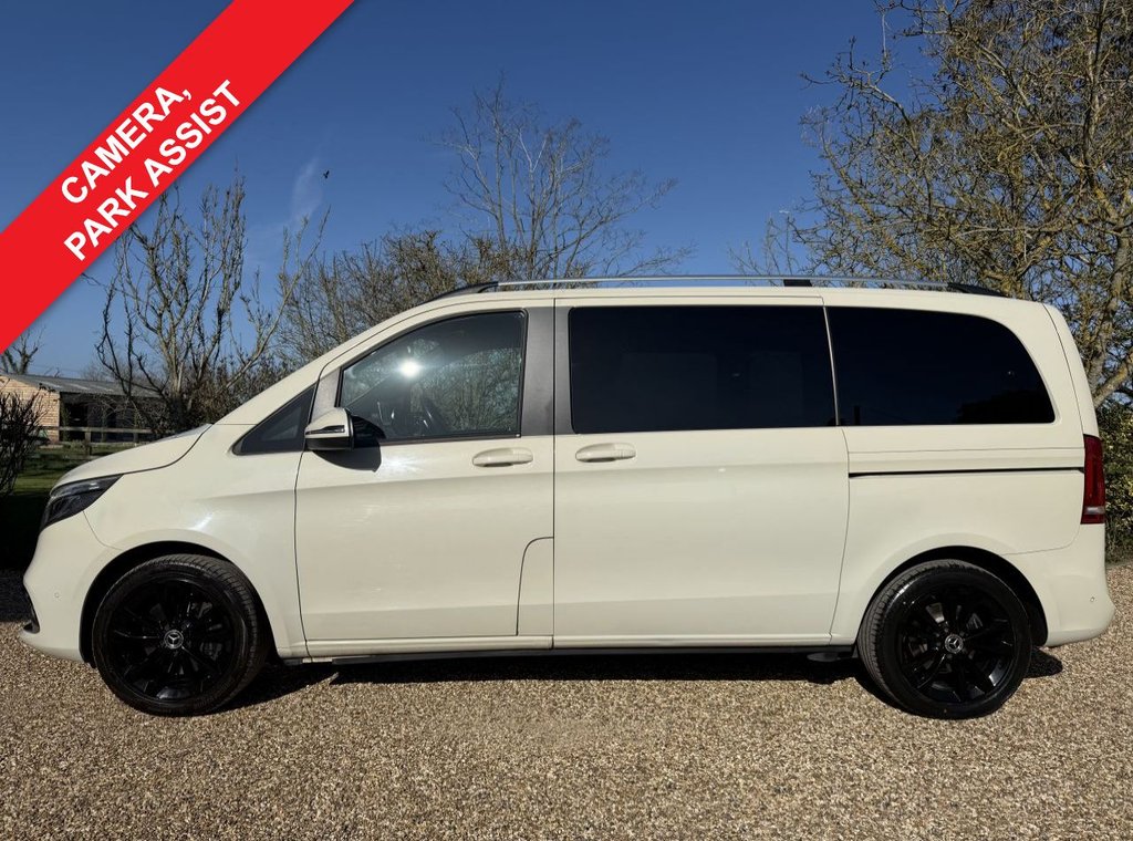 Used Mercedes-Benz V-Class 2020 for sale - 77936432: Photo 3