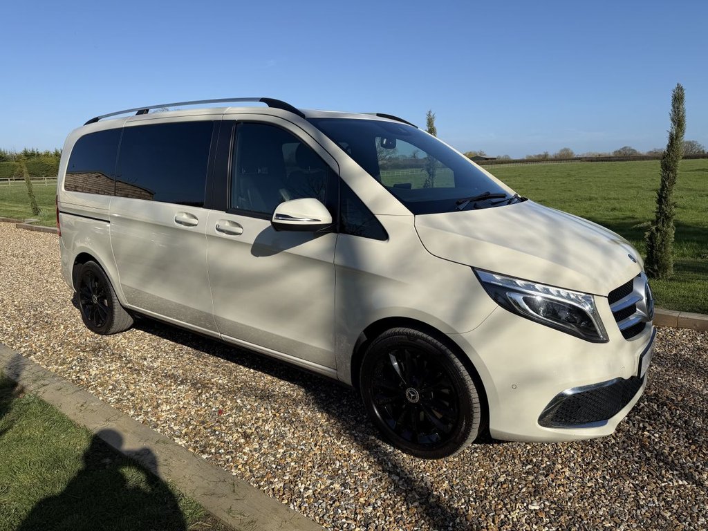 Used Mercedes-Benz V-Class 2020 for sale - 77936432: Photo 31