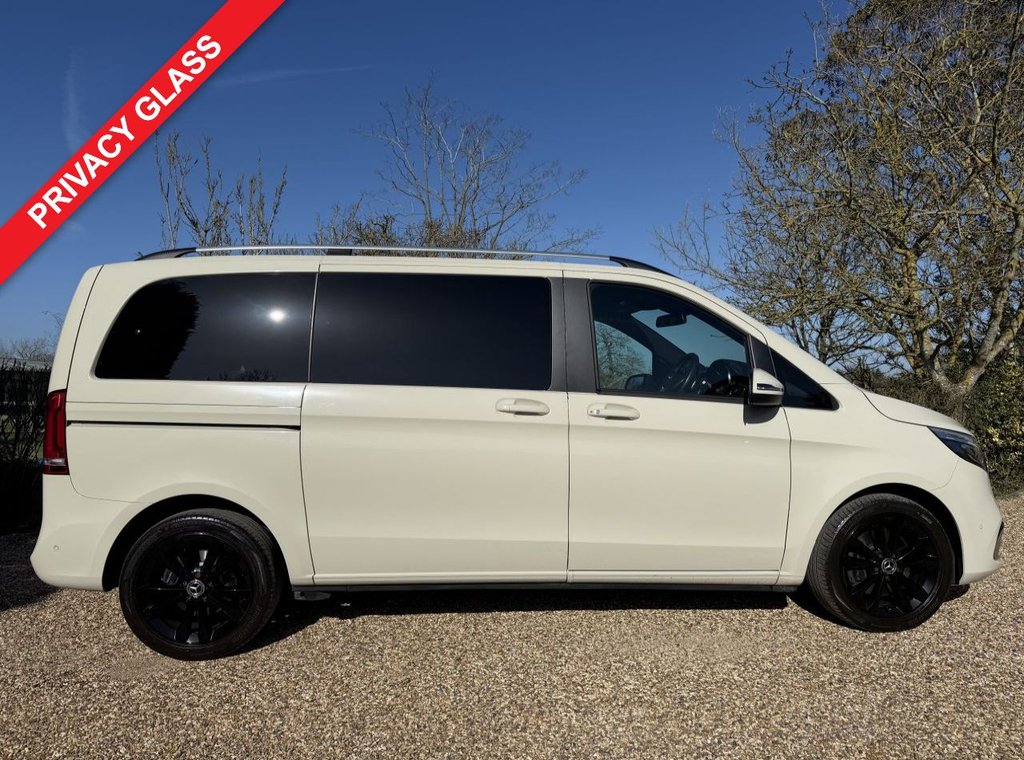 Used Mercedes-Benz V-Class 2020 for sale - 77936432: Photo 4