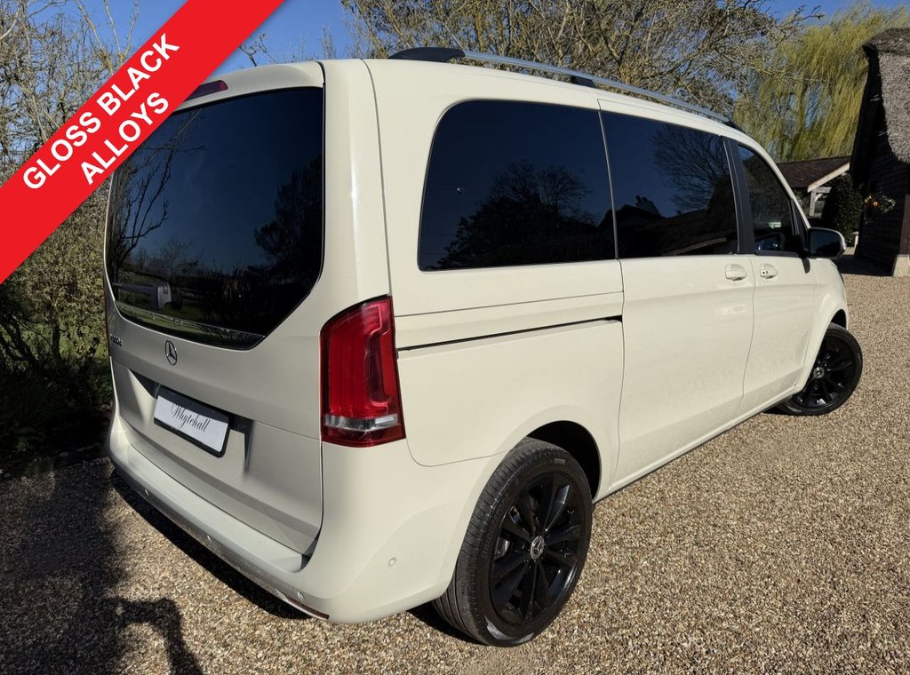 Used Mercedes-Benz V-Class 2020 for sale - 77936432: Photo 5