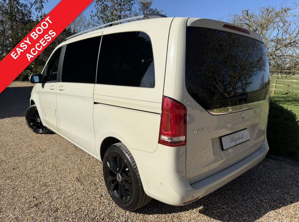 Used Mercedes-Benz V-Class 2020 for sale - 77936432: Photo 6