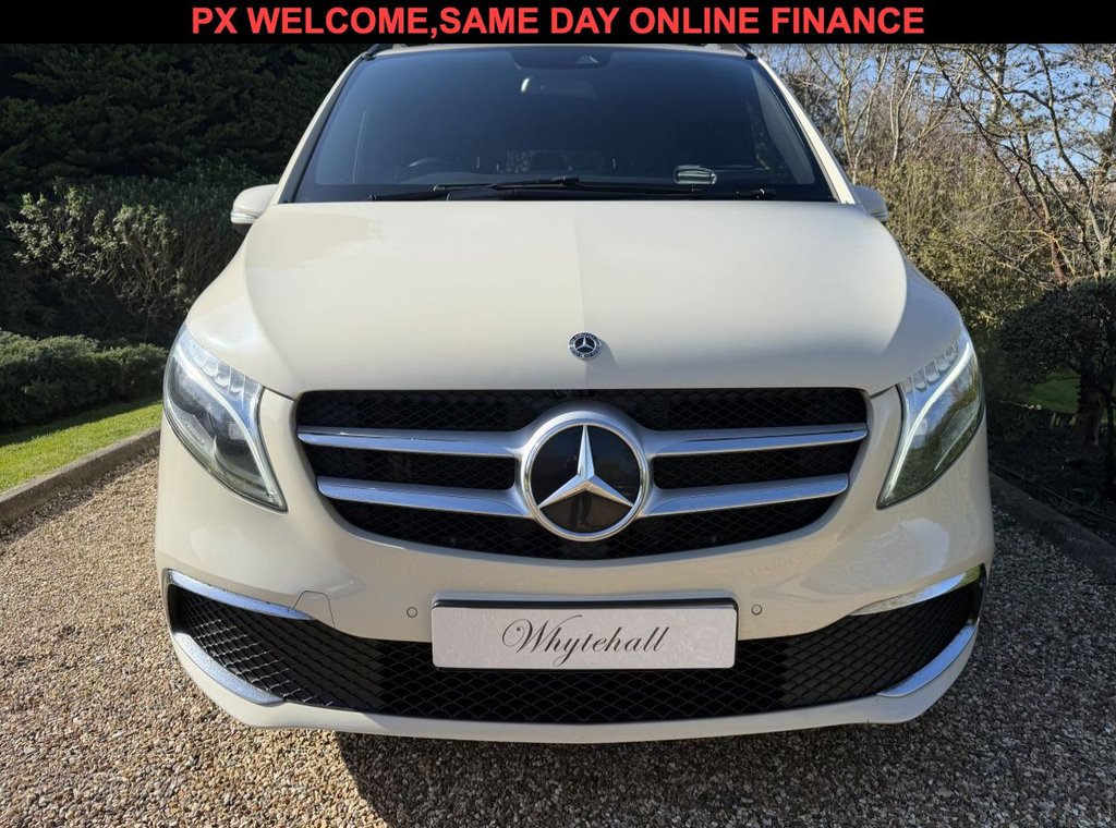 Used Mercedes-Benz V-Class 2020 for sale - 77936432: Photo 7