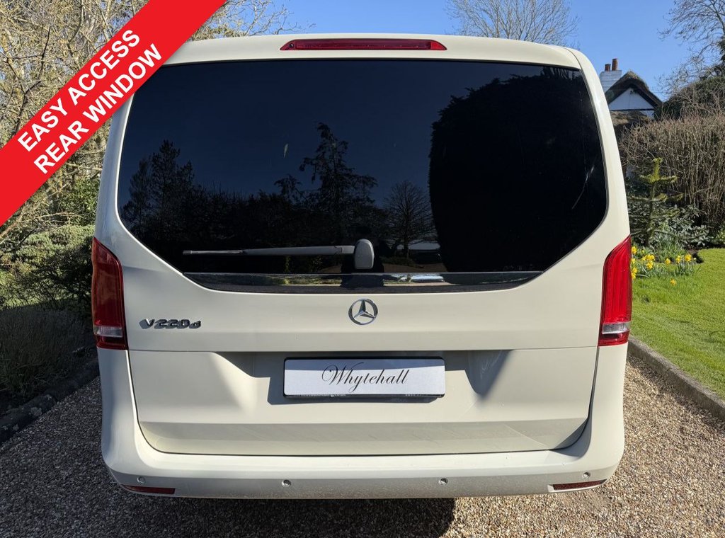 Used Mercedes-Benz V-Class 2020 for sale - 77936432: Photo 8