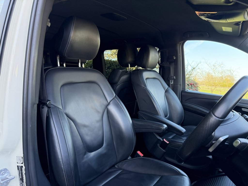 Used Mercedes-Benz V-Class 2020 for sale - 77936432: Photo 9