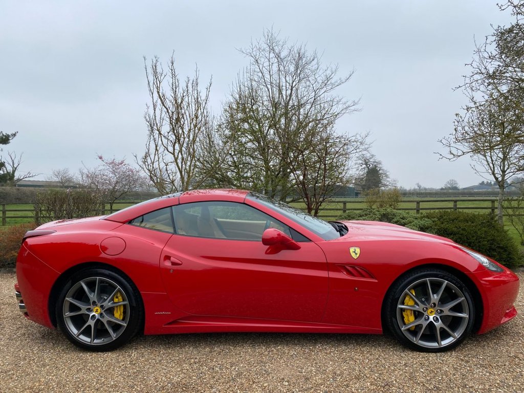 Used Ferrari California 2010 for sale - 77157390: Photo 10