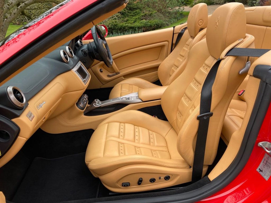 Used Ferrari California 2010 for sale - 77157390: Photo 13