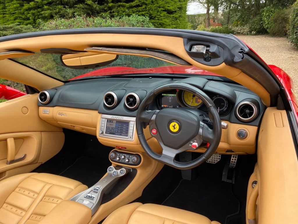 Used Ferrari California 2010 for sale - 77157390: Photo 15