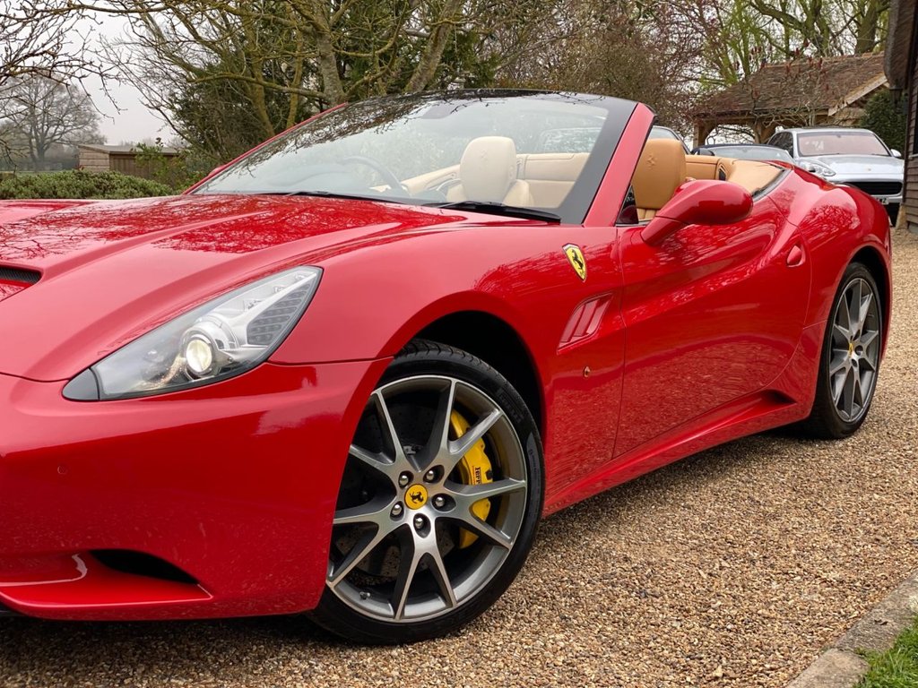 Used Ferrari California 2010 for sale - 77157390: Photo 18